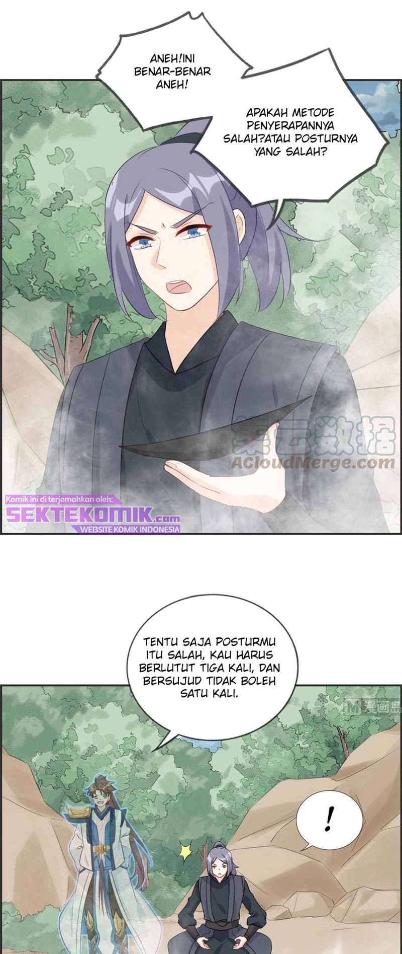 Strongest System (The Strongest Dandy System) Chapter 42 Gambar 3